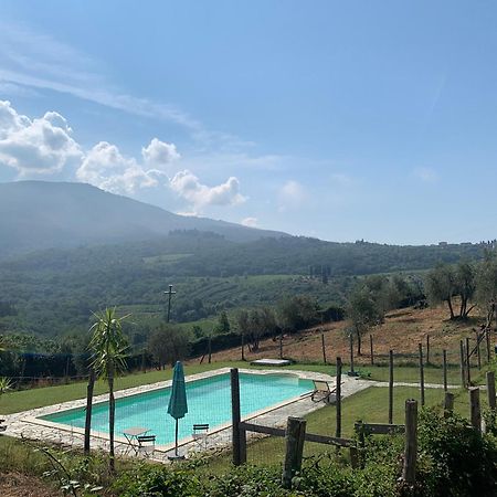 Spacious Room "Ragusana" For 2 Guests & Child Donnini Exterior foto