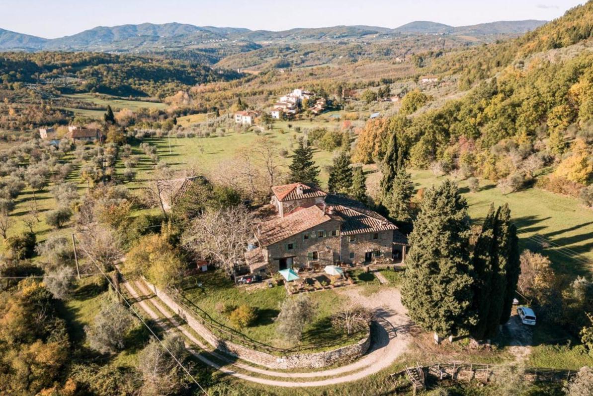 Spacious Room "Ragusana" For 2 Guests & Child Donnini Exterior foto