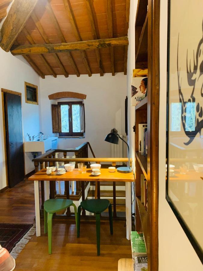 Spacious Room "Ragusana" For 2 Guests & Child Donnini Exterior foto