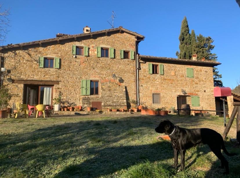 Spacious Room "Ragusana" For 2 Guests & Child Donnini Exterior foto