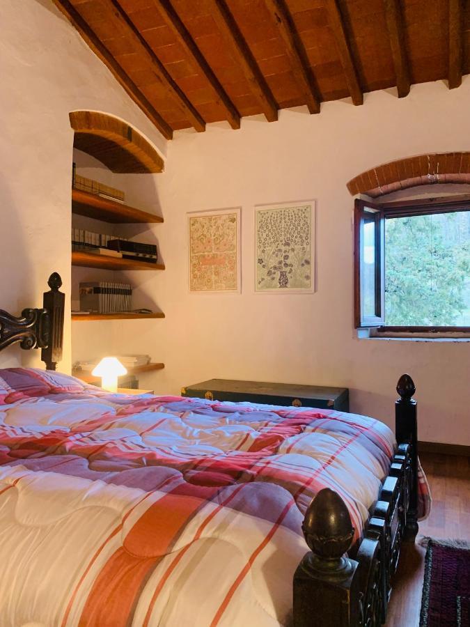 Spacious Room "Ragusana" For 2 Guests & Child Donnini Exterior foto