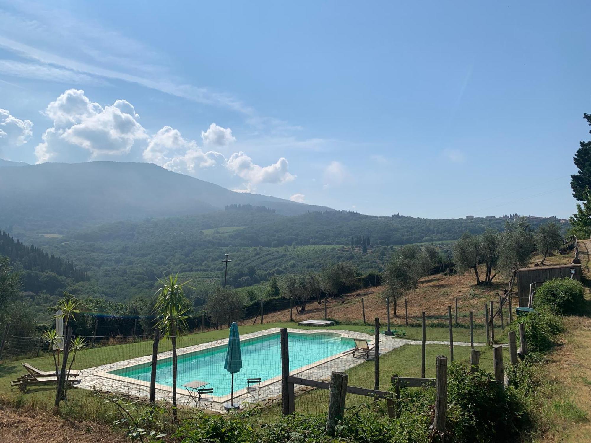Spacious Room "Ragusana" For 2 Guests & Child Donnini Exterior foto